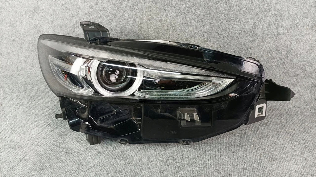 Frontscheinwerfer Mazda 6 Gl LED Rechts Scheinwerfer Headlight SCH4142528759vf