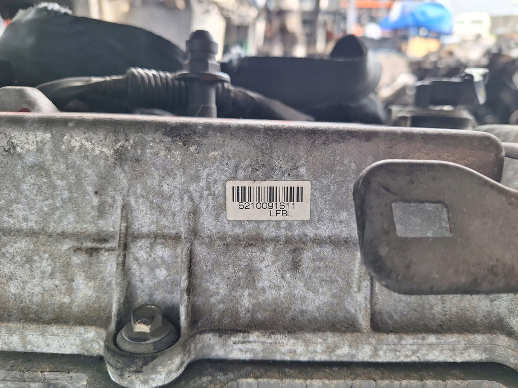 Motor Mazda 5 LF6P 2.0 155PS 210TKm Benzin Engine Unkomplett