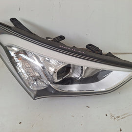 Frontscheinwerfer Hyundai Santa III Fe Rechts Scheinwerfer Headlight SCH8730865968hv