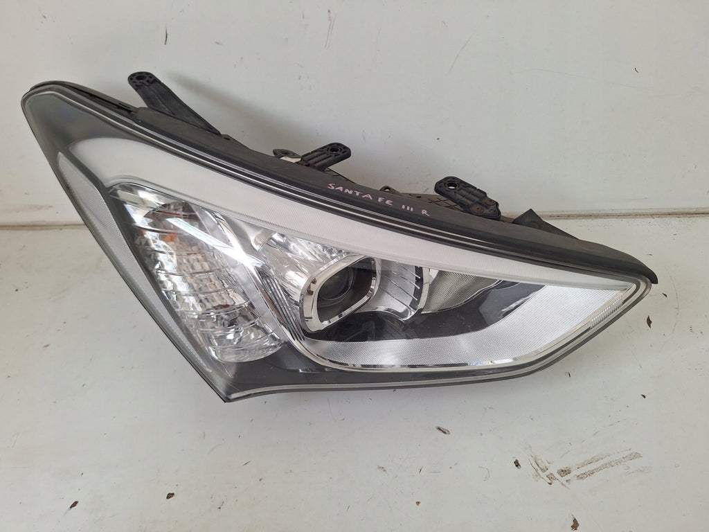 Frontscheinwerfer Hyundai Santa III Fe Rechts Scheinwerfer Headlight SCH8730865968hv