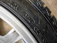 Laden Sie das Bild in den Galerie-Viewer, 1x Alufelge 18 Zoll 7.5&quot; 5x108 46ET Glanz Silber GX73-1007-DA Jaguar Xf