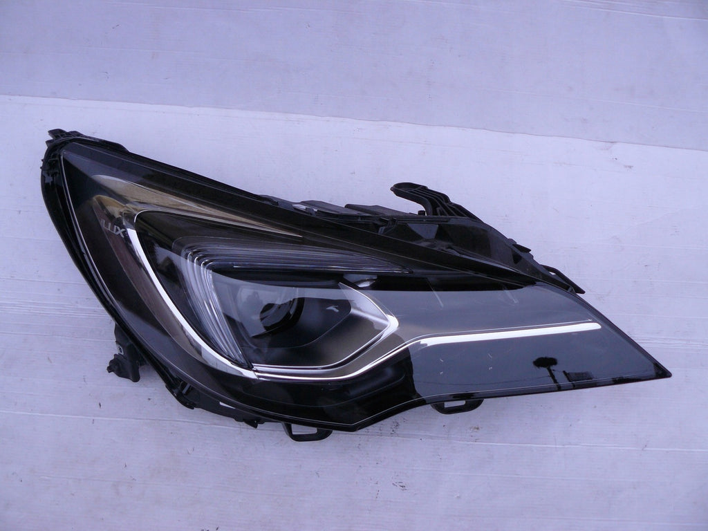 Frontscheinwerfer Opel Astra 39055746 662588537 FULL LED Rechts Headlight