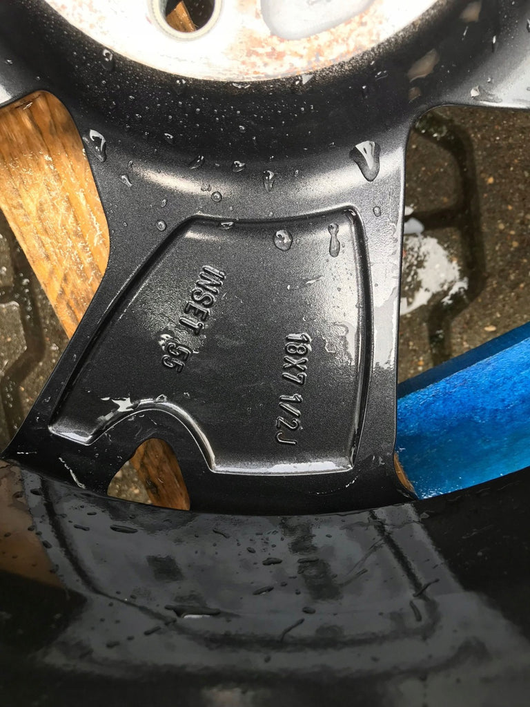 1x Alufelge 18 Zoll 3M018075B Honda Hr-V Rim Wheel FEL8551121485gc