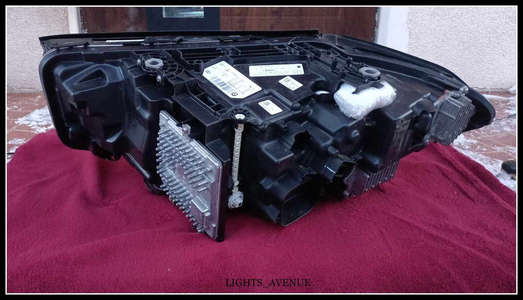 Frontscheinwerfer BMW 5 G31 G30 5A388D6-04 Laser Rechts Scheinwerfer Headlight