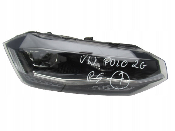 Frontscheinwerfer VW Polo 2G1941036H LED Rechts Scheinwerfer Headlight