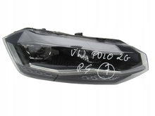 Laden Sie das Bild in den Galerie-Viewer, Frontscheinwerfer VW Polo 2G1941036H LED Rechts Scheinwerfer Headlight