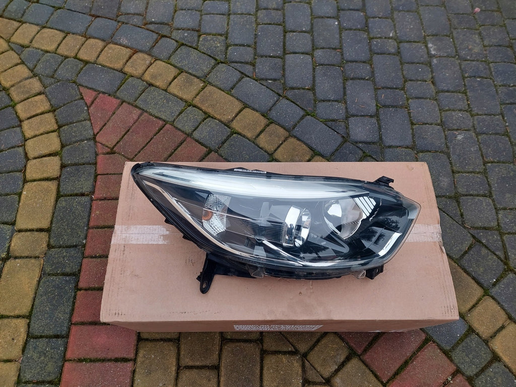 Frontscheinwerfer Renault Captur I 260102734R Rechts Scheinwerfer Headlight