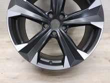 Load image into Gallery viewer, 1x Alufelge 19 Zoll 8.0" 5x112 45ET Matt Schwarz 575601025T Cupra Ateca FEL6267549600jq