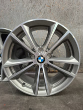 Laden Sie das Bild in den Galerie-Viewer, 4x Alufelge 17 Zoll 7.5" 5x112 27ET 6863417 BMW Rim Wheel FEL6731702022vv