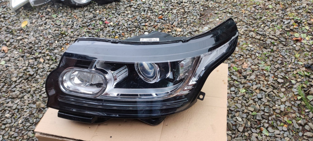 Frontscheinwerfer Land Rover Range IV CK52-13W030-ED LED Links Headlight SCH4158572687vw
