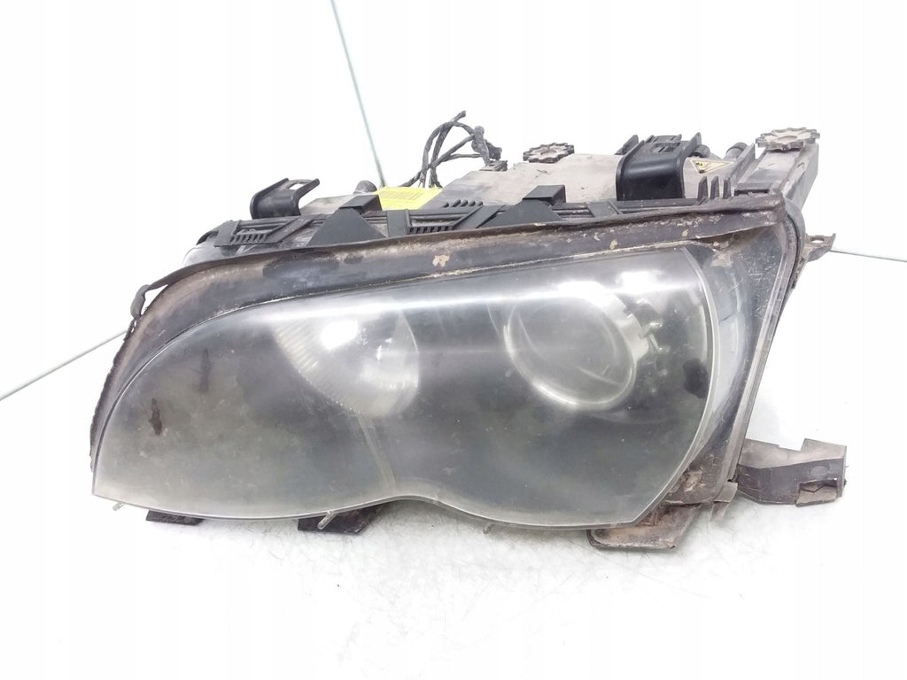 Frontscheinwerfer BMW 3 E46 6910967 Links Scheinwerfer Headlight SCH6617510051qk