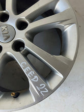 Load image into Gallery viewer, 1x Alufelge 16 Zoll 6.5" 5x114.3 52910A2200 Kia Ceed Rim Wheel FEL4852661496jp