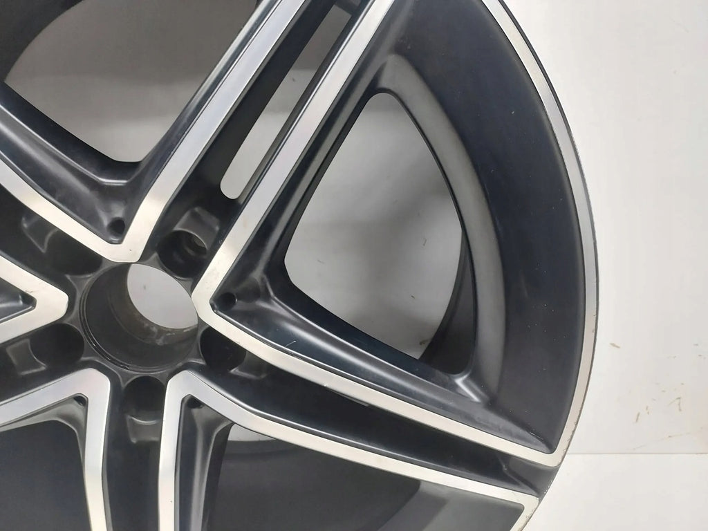 1x Alufelge 20 Zoll 9.5" 5x112 A2134017100 Mercedes-Benz W213 Rim Wheel