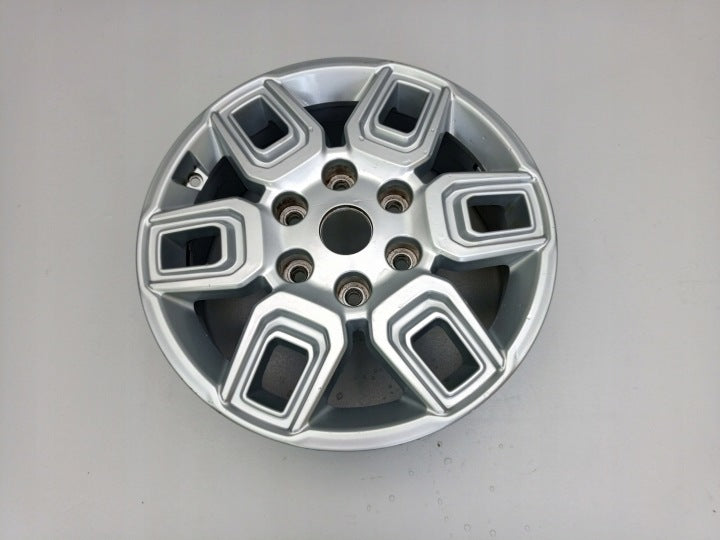 1x Alufelge 17 Zoll 6.5" 6x139.7 48ET Glanz Graphit 52910-CG100 Hyundai Staria FEL9820326505in