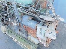 Laden Sie das Bild in den Galerie-Viewer, Motor Volvo D12A420 Diesel Engine Komplett MOT4842603266sd