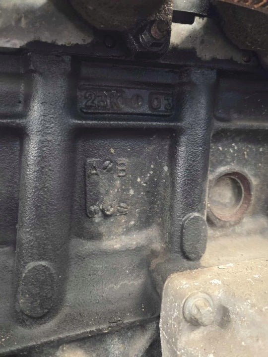 Motor Mercedes-Benz Clk 612967 2.7 CDI 170PS Diesel Engine Komplett MOT6393480374rn