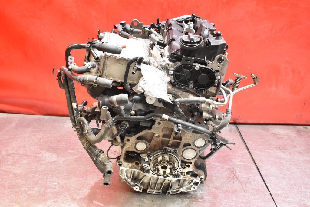 Motor Audi A6 C7 DDDA 2.0 TDI 190PS 140kW 2017 Diesel Engine Unkomplett