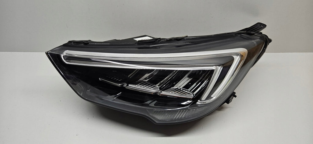 Frontscheinwerfer Opel Crossland X 39153538 LED Links Scheinwerfer Headlight SCH6466860041dv