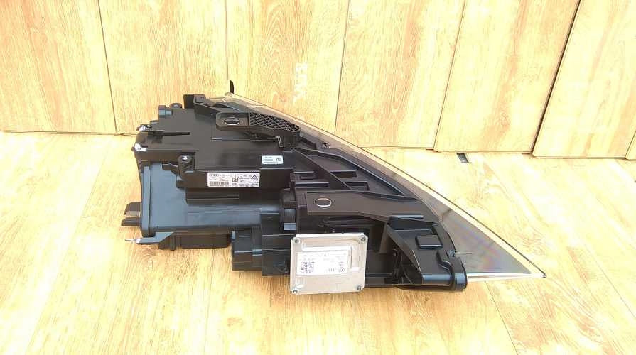 Frontscheinwerfer Audi Q3 11695618857 Xenon Links Scheinwerfer Headlight SCH9530428860fl