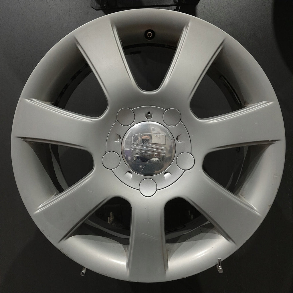 4x Alufelge 16 Zoll 6.5" 5x112 50ET 5P0601025B Seat Altea Xl Rim Wheel FEL9335718829ew