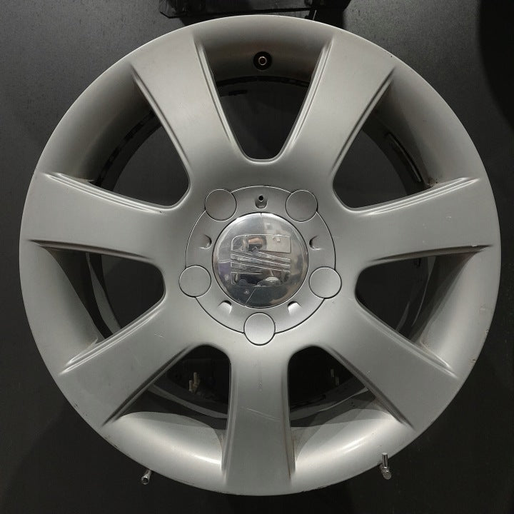 4x Alufelge 16 Zoll 6.5" 5x112 50ET 5P0601025B Seat Altea Xl Rim Wheel FEL9335718829ew