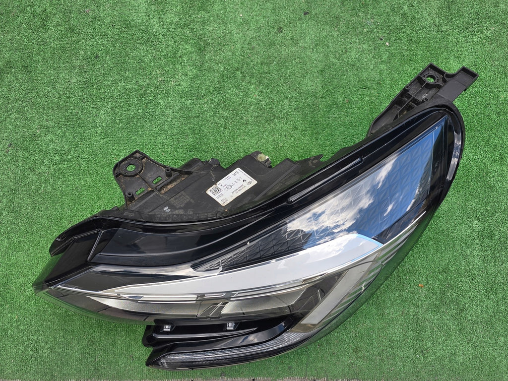 Frontscheinwerfer Renault Captur 260608054R Full LED Links Headlight SCH4178411957om