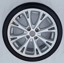 Laden Sie das Bild in den Galerie-Viewer, 1x Alufelge 17 Zoll 7.0" 4x108 47 5ET C1BC-MA Ford Fiesta Rim Wheel FEL2148334488hz