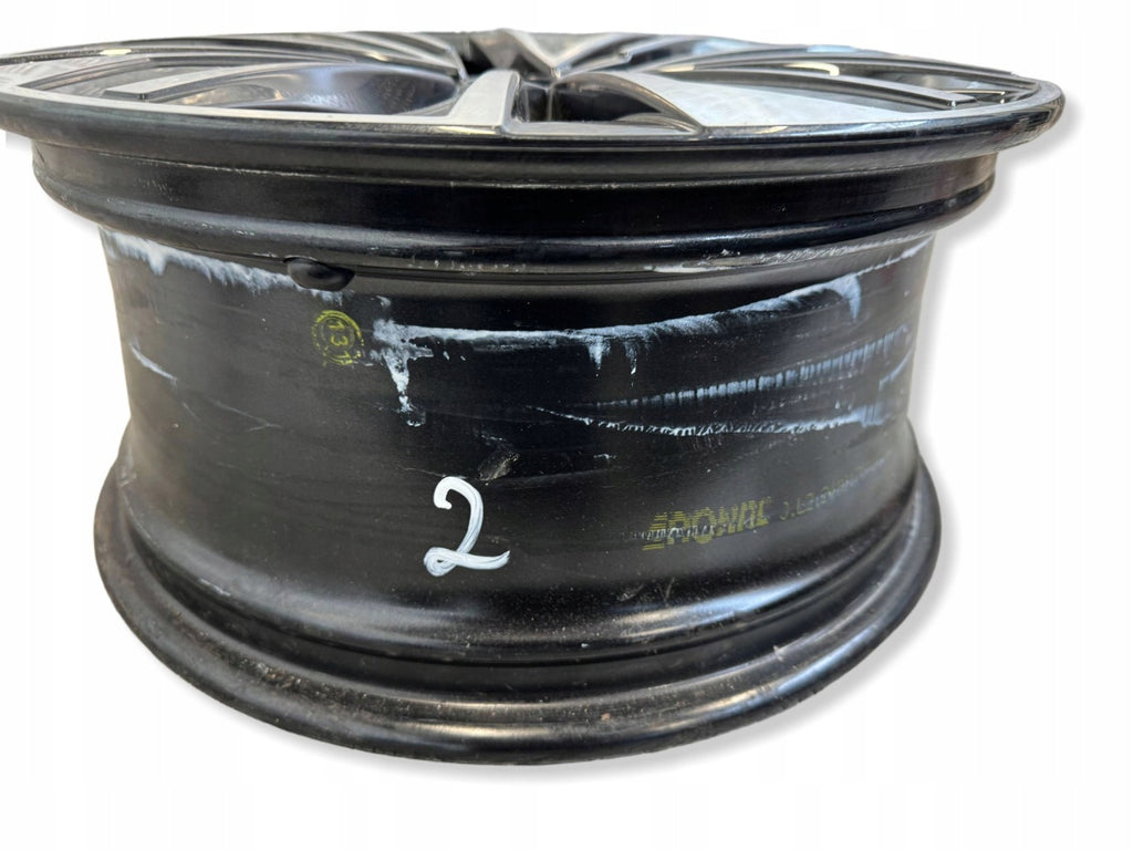 1x Alufelge 17 Zoll 7.5" 5x112 41ET 3P0601025D Skoda Superb Rim Wheel FEL5966977073za