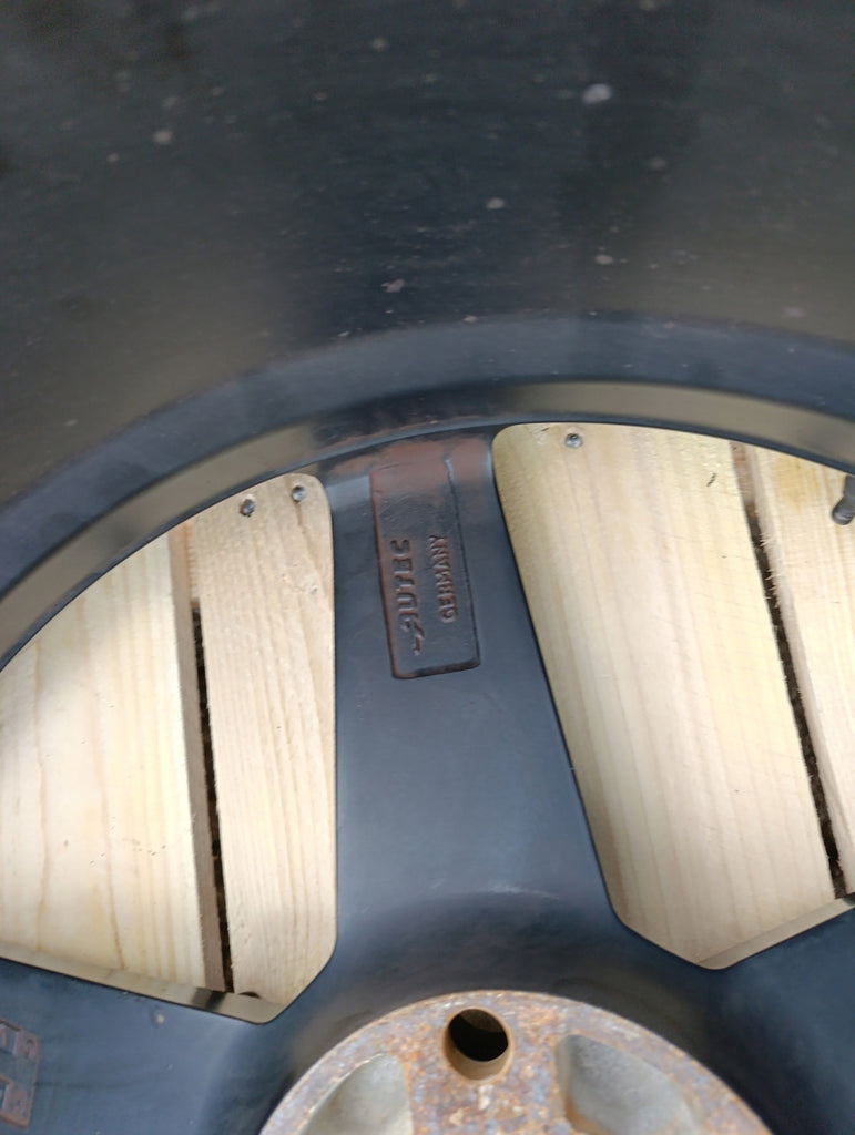 1x Alufelge 20 Zoll 8.5" 5x120 35ET BMW Rim Wheel