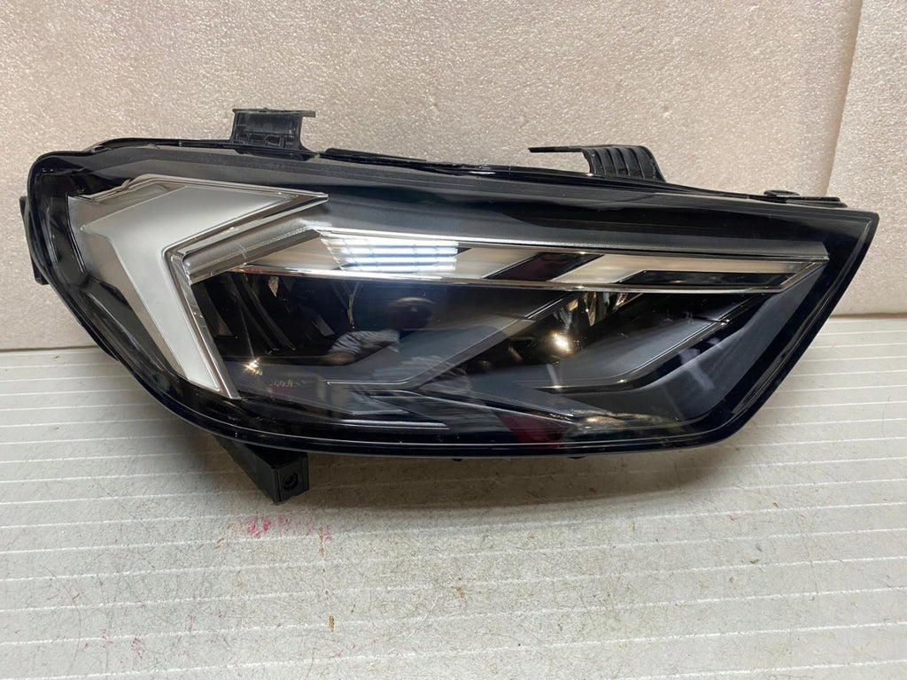 Frontscheinwerfer Audi A1 82A941034D Full LED Rechts Scheinwerfer Headlight SCH8763175846mu