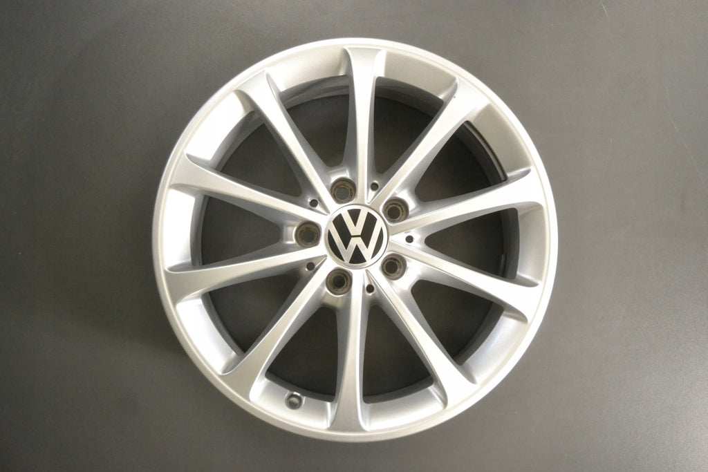 4x Alufelge 17 Zoll 6.5" 5x112 44ET A1774010300- Mercedes-Benz Golf I Rim Wheel FEL6167130751tz