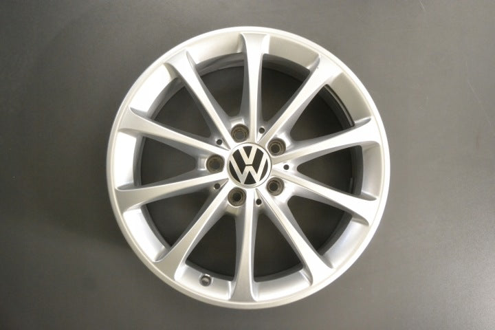 4x Alufelge 17 Zoll 6.5" 5x112 44ET A1774010300- Mercedes-Benz Golf I Rim Wheel FEL6167130751tz