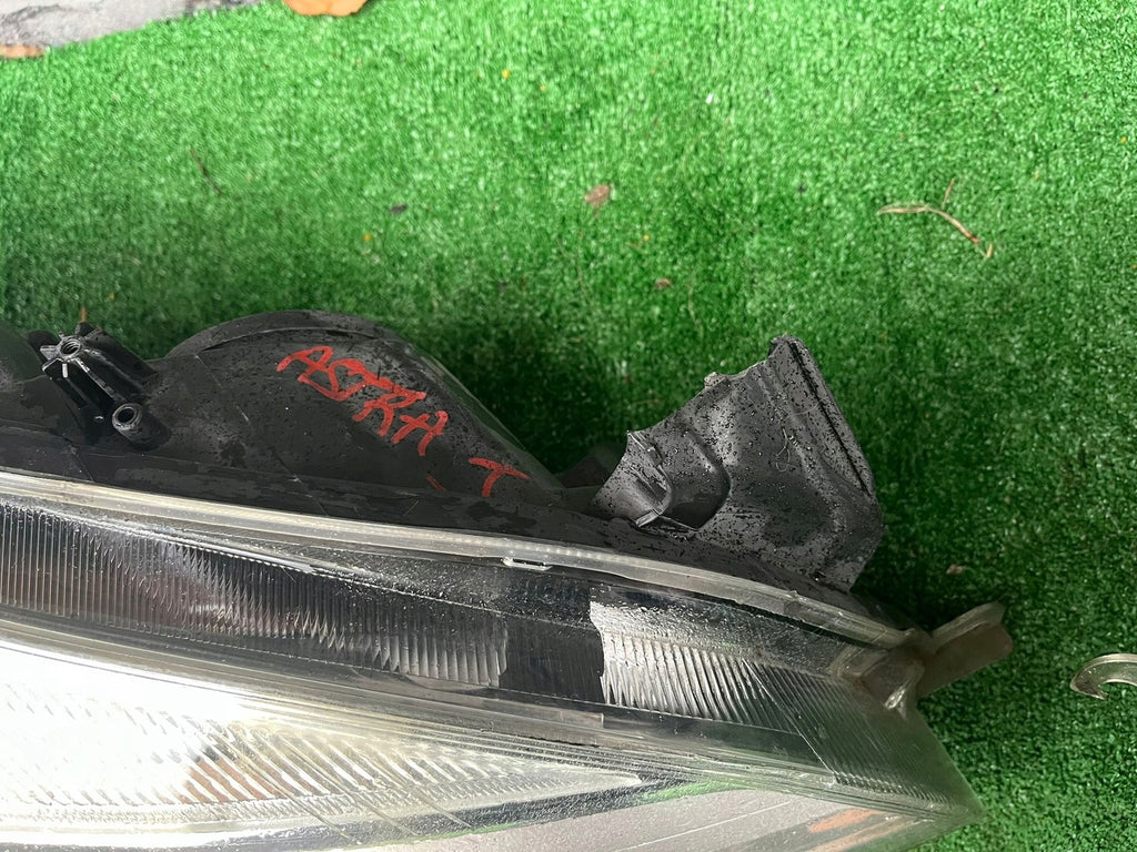 Frontscheinwerfer Opel Astra J LED Ein Satz Scheinwerfer Headlight SCH7368718446rj