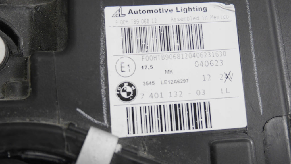 Frontscheinwerfer BMW F26 X3 F25 7401132-03 Rechts Scheinwerfer Headlight SCH1434779868oz