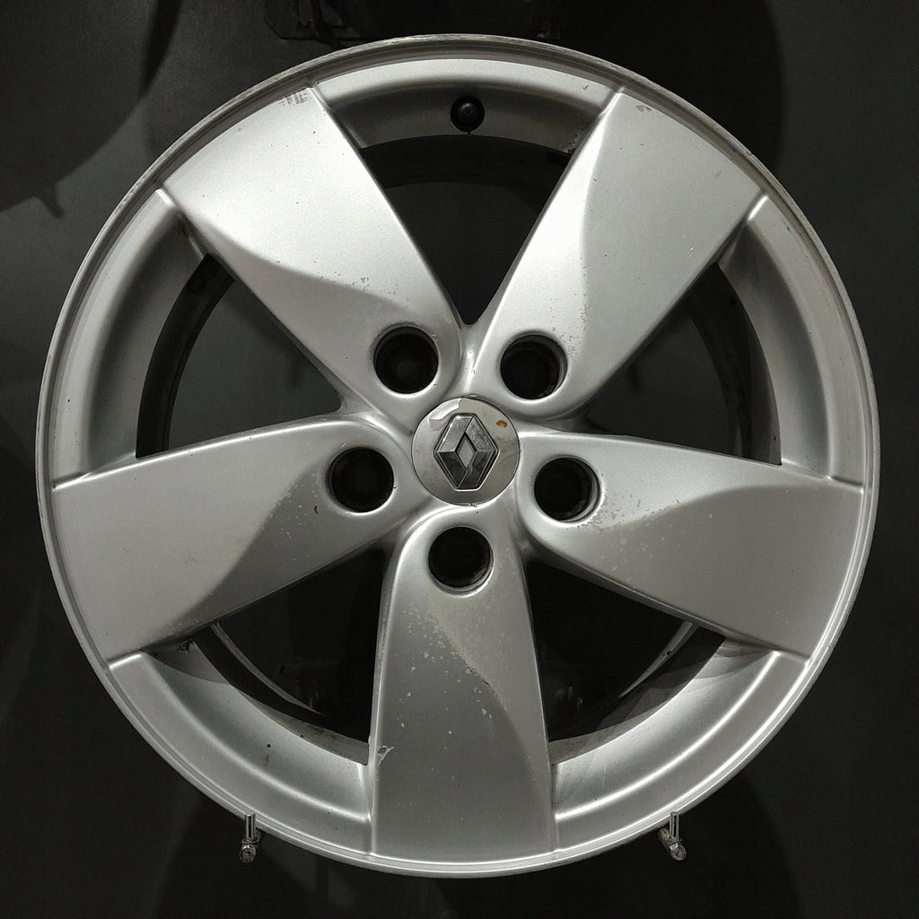 4x Alufelge 16 Zoll 6.5" 5x114.3 47ET 403000064R Renault Captur I Rim Wheel FEL2686022764nq