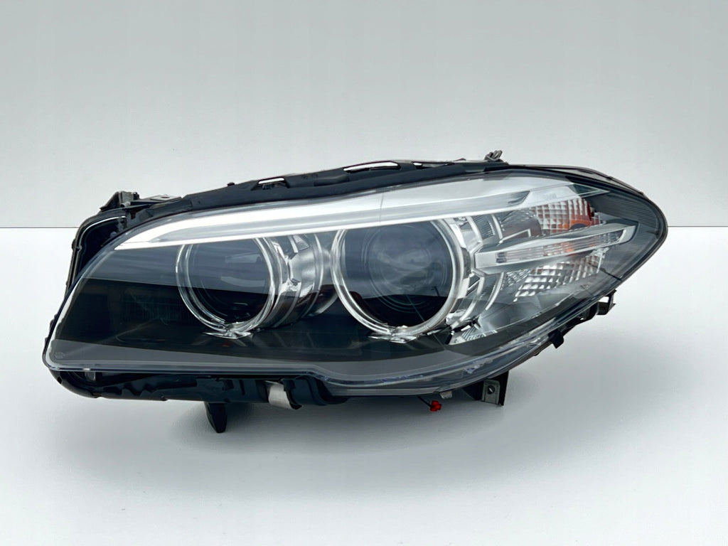 Frontscheinwerfer BMW F11 F10 63117343911-08 Xenon Links Scheinwerfer Headlight SCH1942036966bl