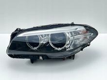 Load image into Gallery viewer, Frontscheinwerfer BMW F11 F10 63117343911-08 Xenon Links Scheinwerfer Headlight SCH1942036966bl