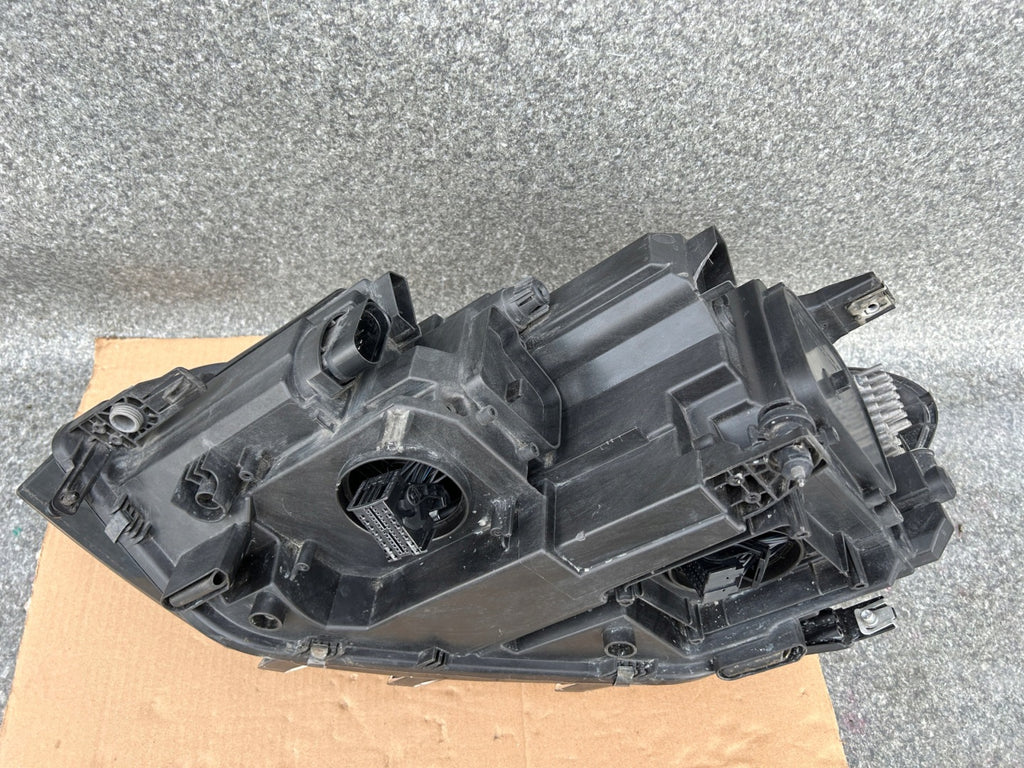 Frontscheinwerfer VW Touran 5TB941082B Rechts Scheinwerfer Headlight SCH8987586623ev