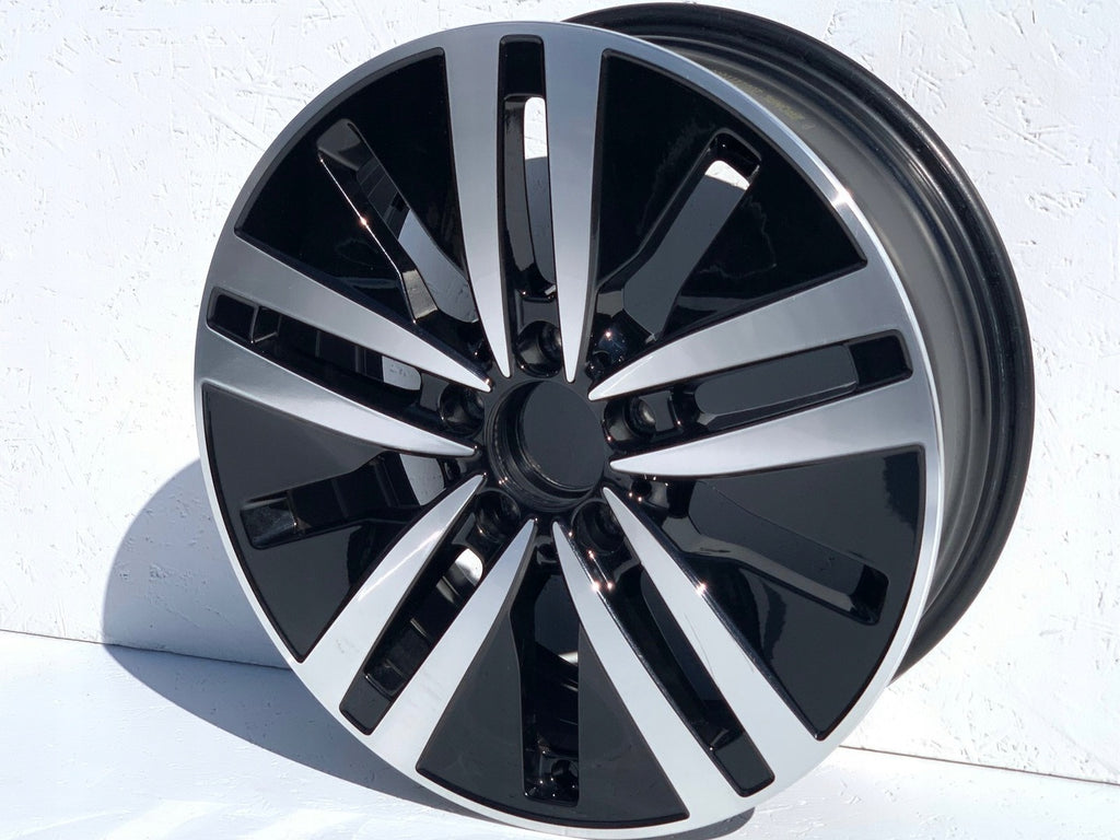 1x Alufelge 17 Zoll 6.5" 5x112 44ET A1774010200 Mercedes-Benz Rim Wheel