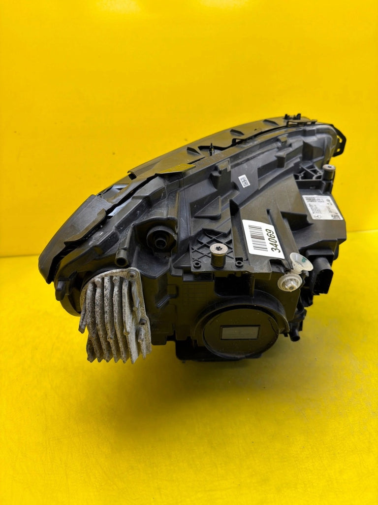 Frontscheinwerfer Mercedes-Benz Eqa Eqb A2439060100KOD 85122000 LED Links SCH7716915594dc