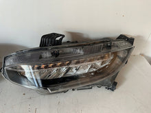 Laden Sie das Bild in den Galerie-Viewer, Frontscheinwerfer Honda Civic X I 100-18659 LED Links Scheinwerfer Headlight SCH4235149567ap
