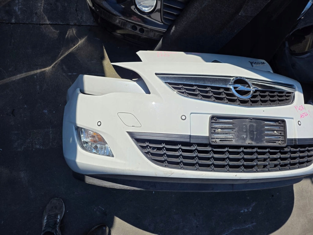 Frontscheinwerfer Opel Astra J Rechts Scheinwerfer Headlight SCH8422003308vr