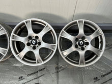 Load image into Gallery viewer, 4x Alufelge 17 Zoll KBA46267 Renault Megane III Scenic Rim Wheel FEL3946484819sy
