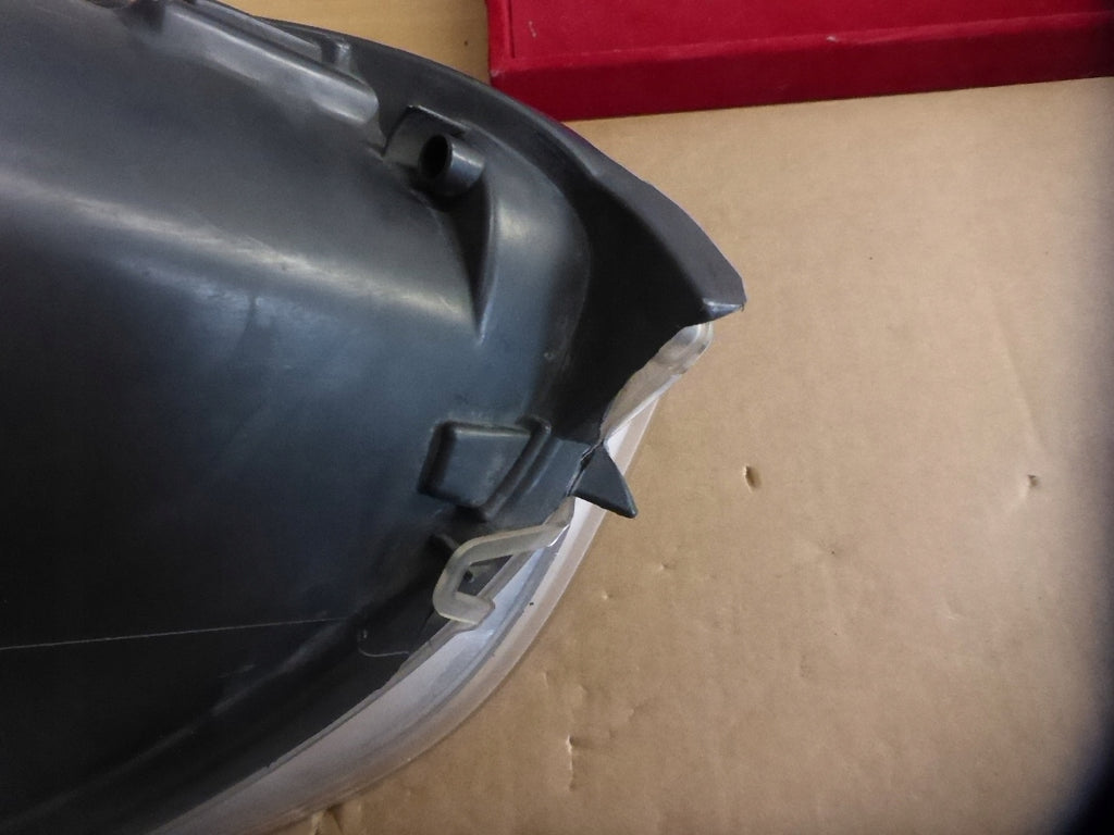 Frontscheinwerfer Ford Galaxy 6M21-13D155-AJ Xenon Links Scheinwerfer Headlight SCH9638855494fn