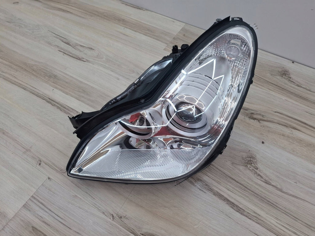 Frontscheinwerfer Mercedes-Benz Cls C219 A2198204161 Links Headlight SCH3380758848bw