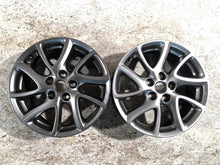 Load image into Gallery viewer, 1x Alufelge 17 Zoll 7.0&quot; 5x114.3 9965557070 Mazda 3 Rim Wheel