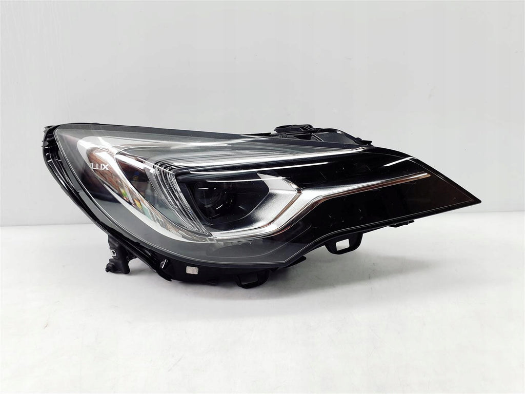 Frontscheinwerfer Opel Astra 39077807 Full LED Rechts Scheinwerfer Headlight