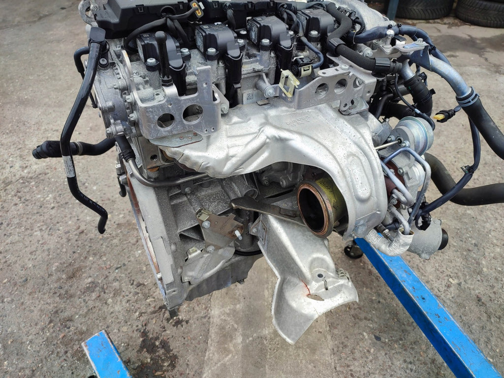 Motor Mercedes-Benz W204 274910 1.8 CGI 126TKm Benzin Engine Komplett