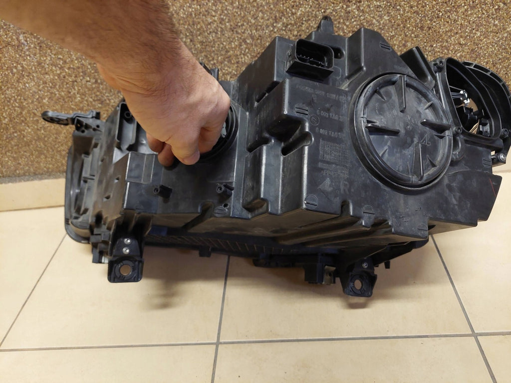 Frontscheinwerfer BMW X5 F15 F16 7214852 7214851 Ein Satz Scheinwerfer Headlight SCH6129546884rm