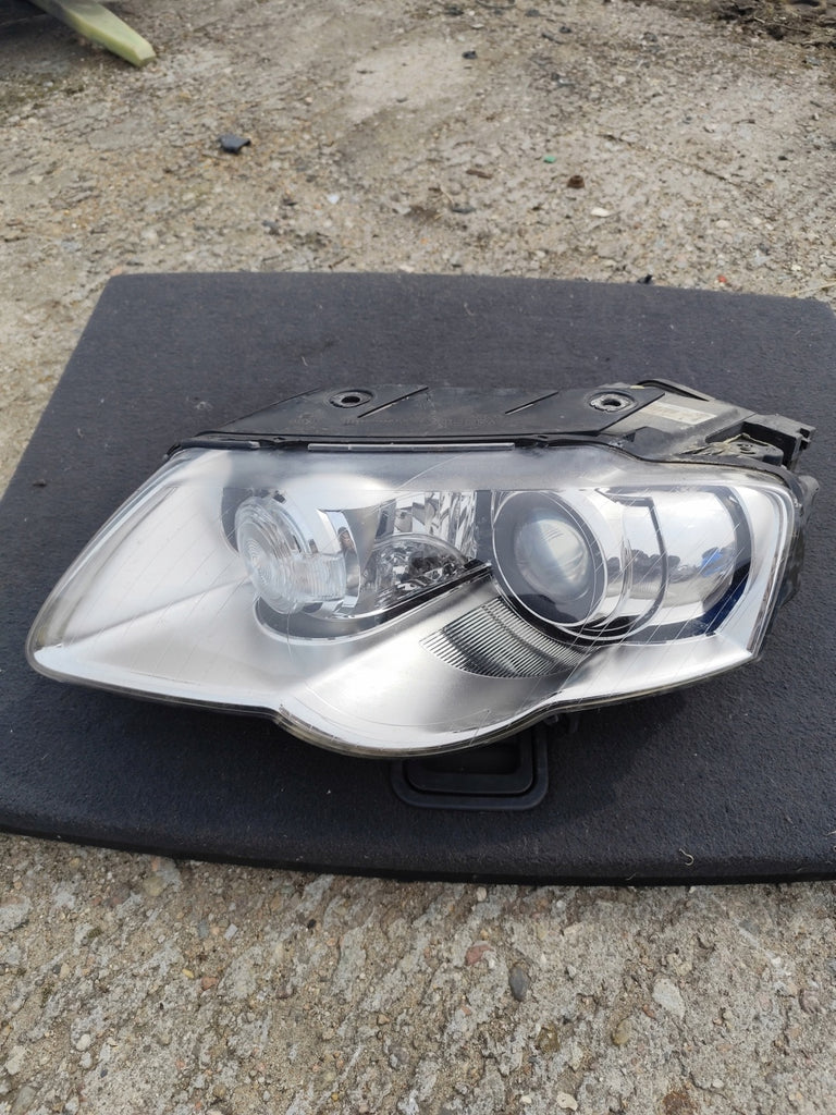 Frontscheinwerfer VW Passat 3C0941751K Xenon Links Scheinwerfer Headlight SCH4132990628sq